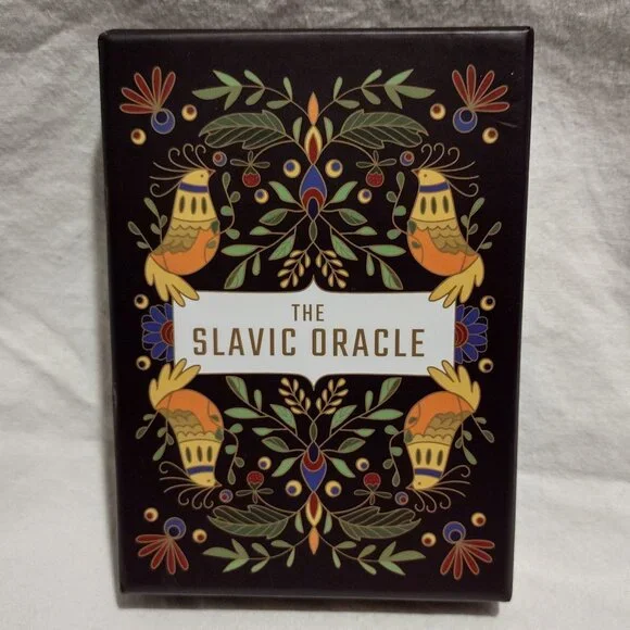 The Slavic Oracle - Picture 1 of 9